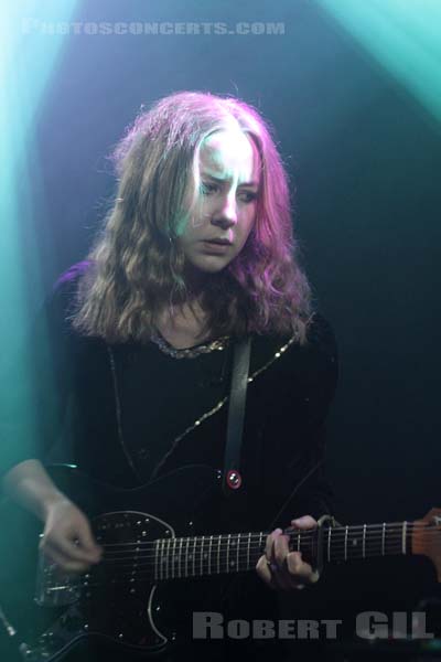 LYLA FOY - 2014-12-12 - PARIS - La Maroquinerie - 